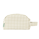 Travel toiletry bag - Mint Tea