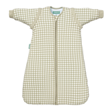 Babyschlafsack mit Ärmeln - Mint Tea - TOG 2.5