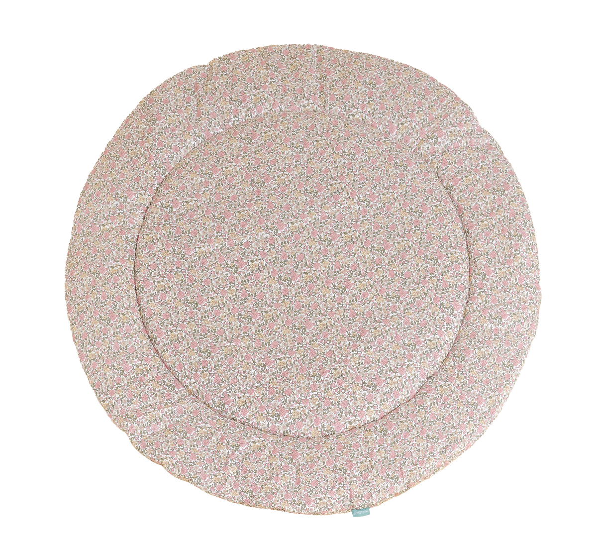 Spielmatte Runder - Peony