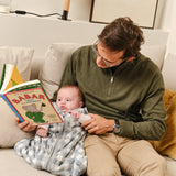 BABY SLEEPING BAG - TOG 1 - ARTIC CHECK