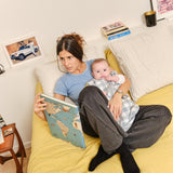 BABY SLEEPING BAG - TOG 1 - ARTIC CHECK