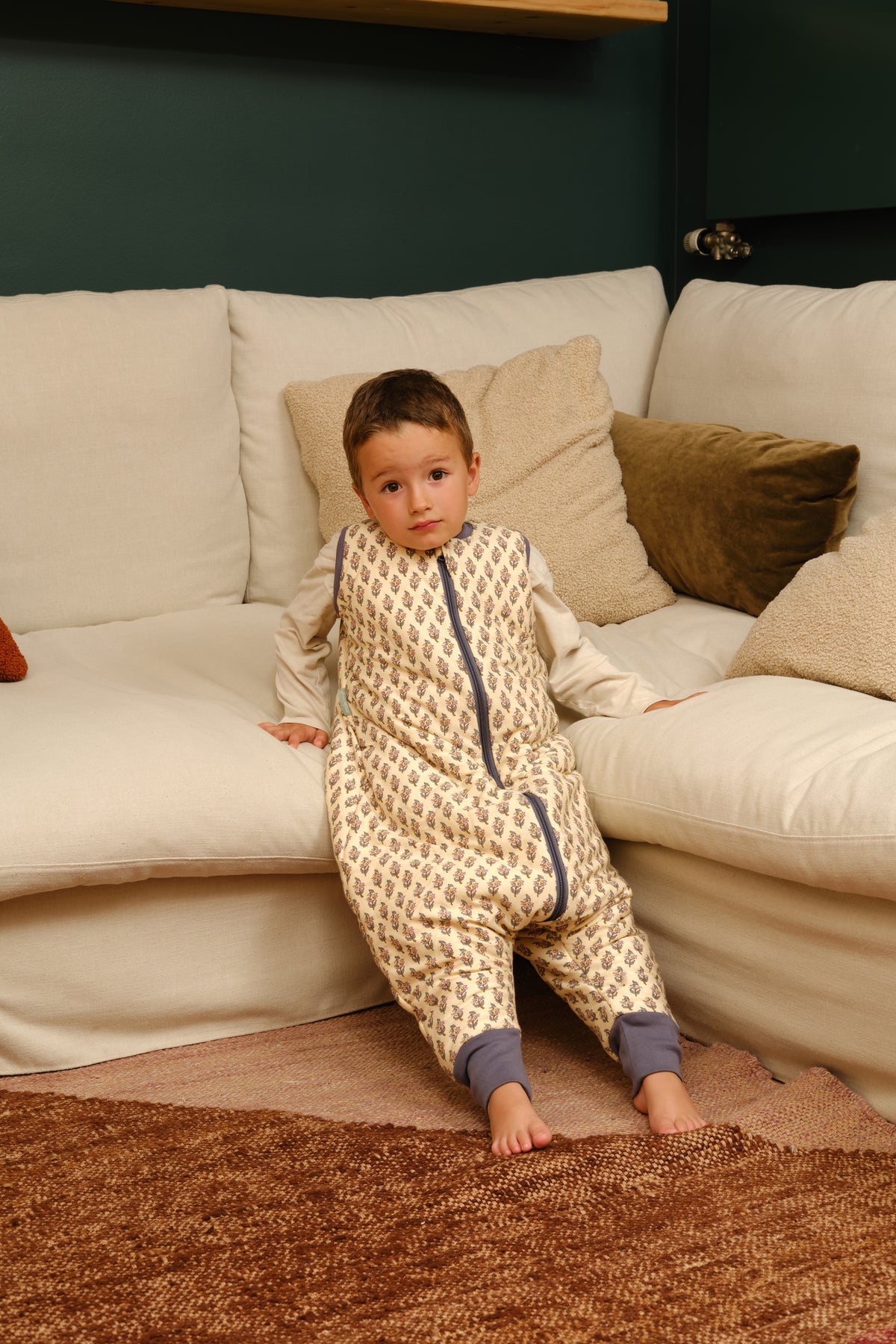 Sacco nanna con piedini - Wild Lily - TOG 2.5