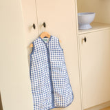 Baby sleeping bag - Cotton muslin - Fjord - TOG 2.5