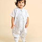 Sleeping jumpsuit - Poppy - TOG 1