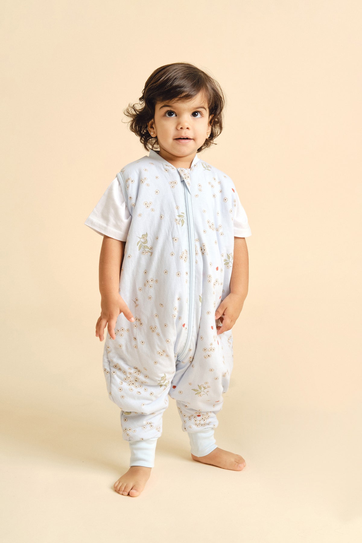 Sleeping jumpsuit - Poppy - TOG 1