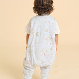Sleeping jumpsuit - Poppy - TOG 1