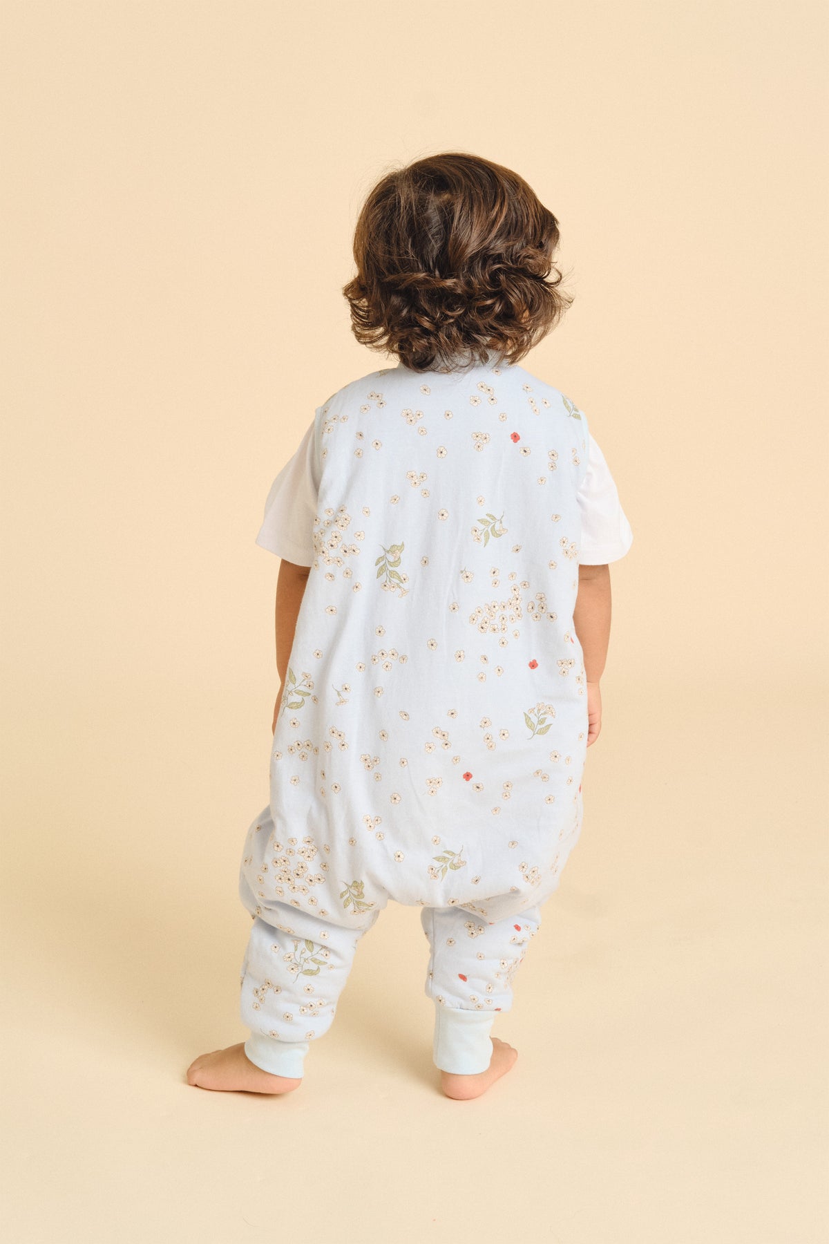 Sleeping jumpsuit - Poppy - TOG 1