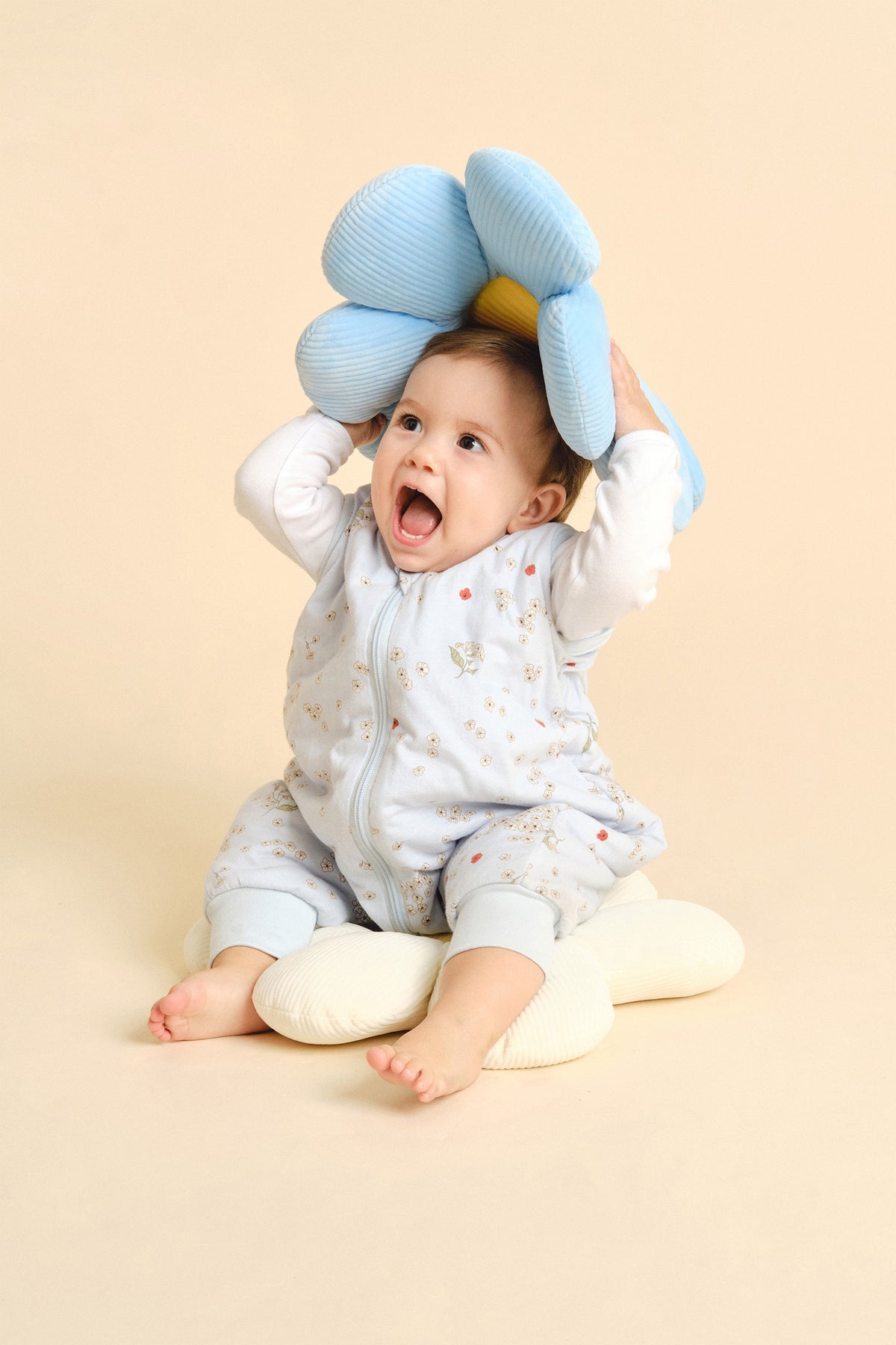 Sleeping jumpsuit - Poppy - TOG 1