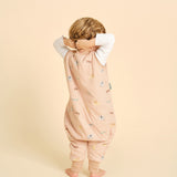 Sleeping jumpsuit - Jungle - TOG 1