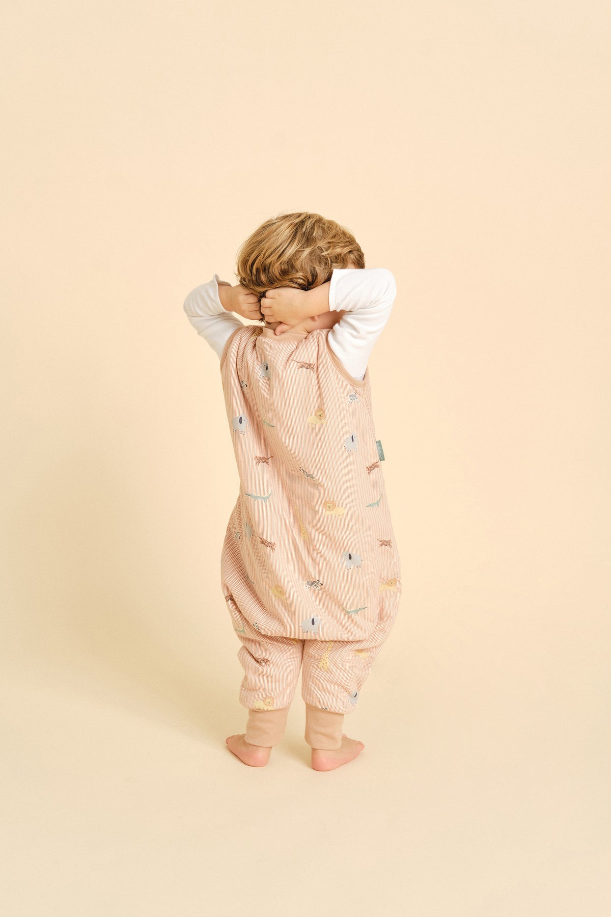 Sleeping jumpsuit - Jungle - TOG 1