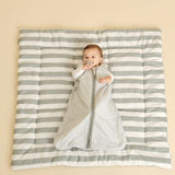 Baby sleeping bag - Vichy Green - TOG 1