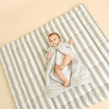 Baby sleeping bag - Vichy Green - TOG 1
