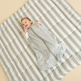Baby sleeping bag - Ines II - TOG 1