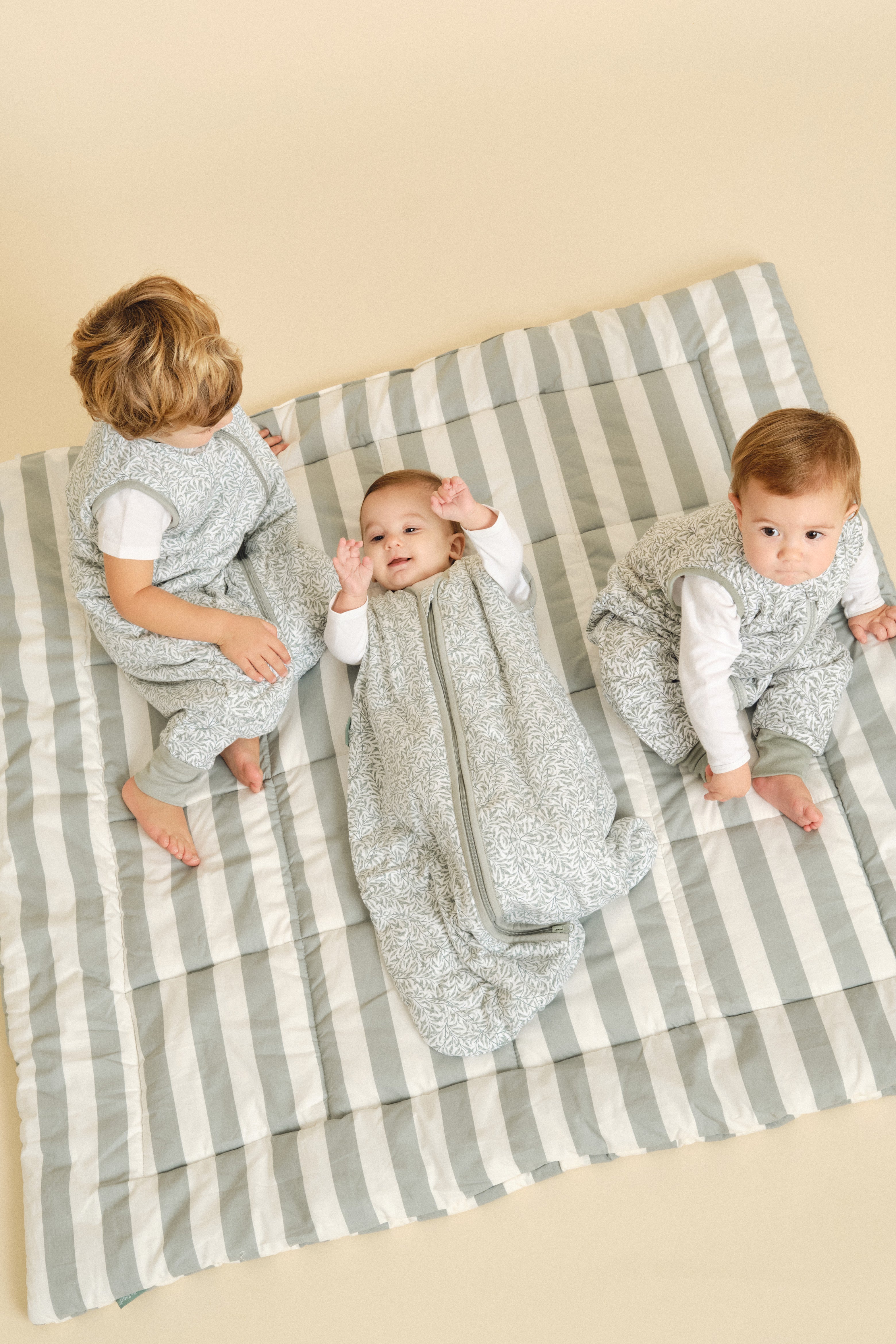 2 Sacchi Nanna Con Gambe Yoofoss 1.5 TOG - Cotone Per Bambini 18-36 Mesi, Con Zip 2 Vie - Foto 3