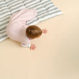 Babyschlafsack - Vichy Green - TOG 1