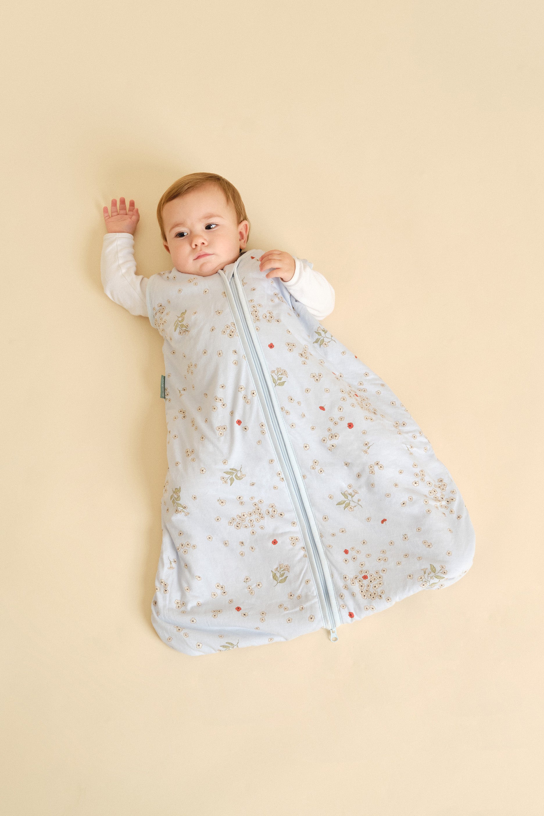 schlafsack polen Babyschlafsack. Halbzeit Saison. 100% Baumwolle