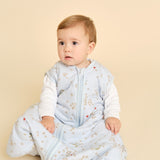 Baby sleeping bag - Poppy - TOG 1