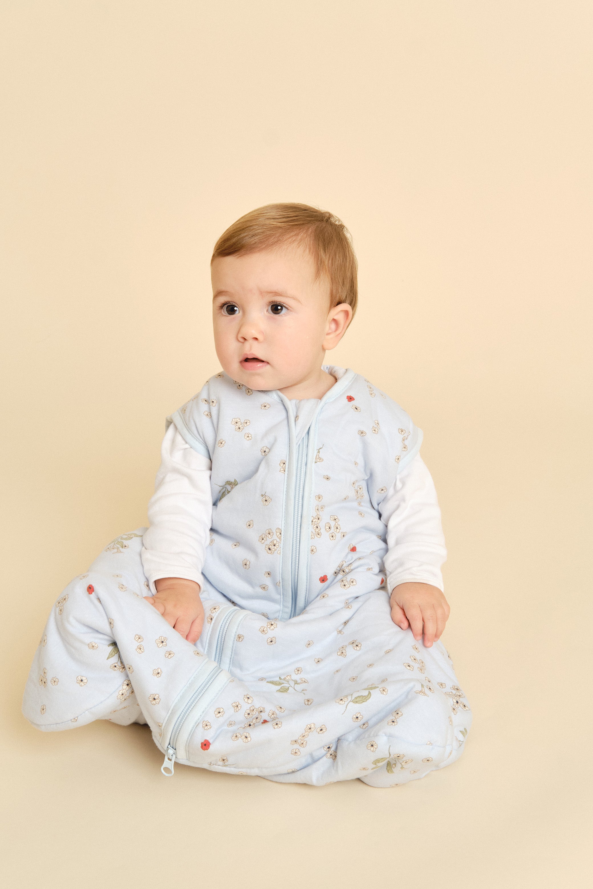 pipapo schlafsack moin Babyschlafsack. Halbzeit Saison. 100% Baumwolle