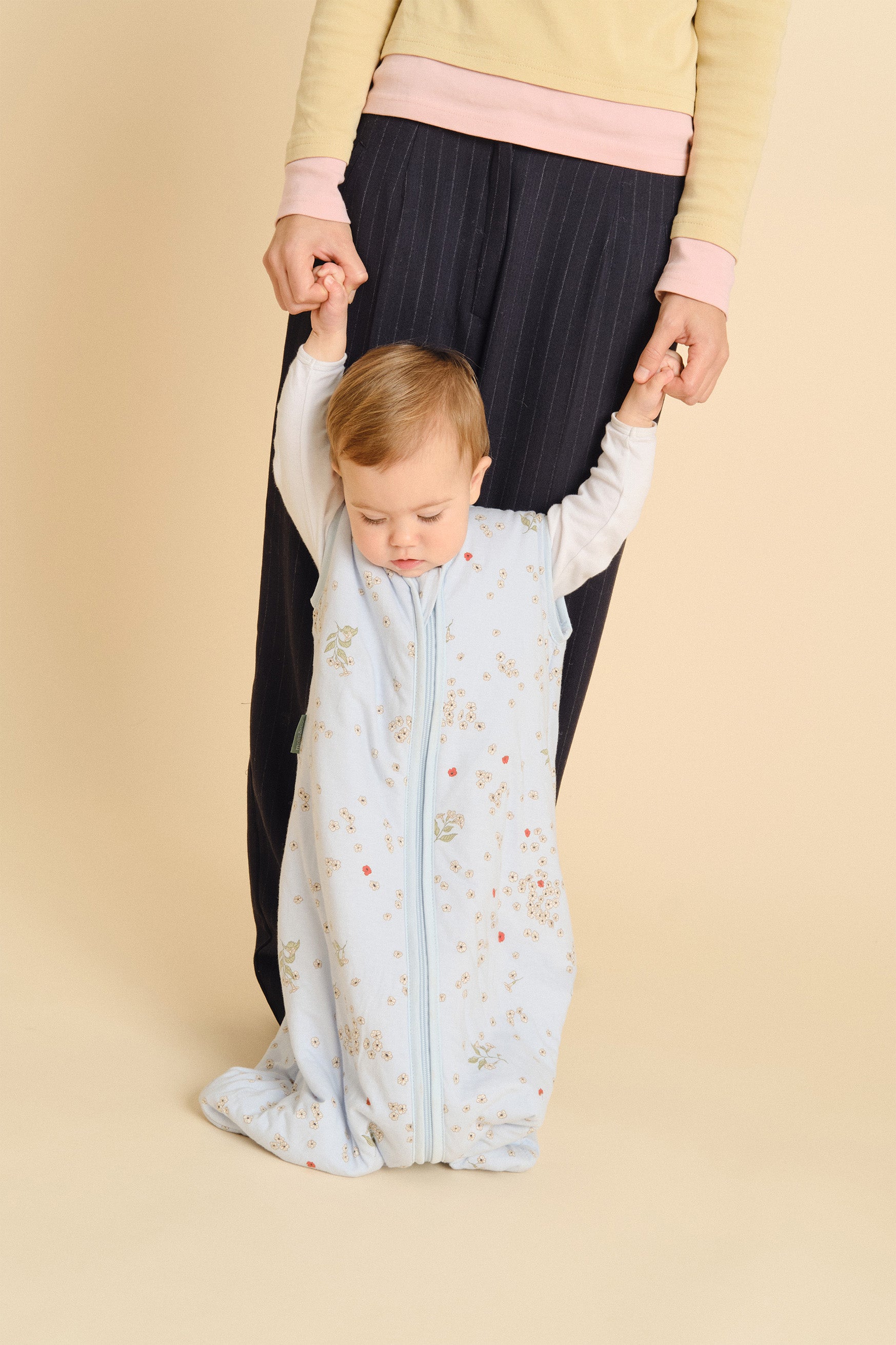 molis&co schlafsack Babyschlafsack. Halbzeit Saison. 100% Baumwolle