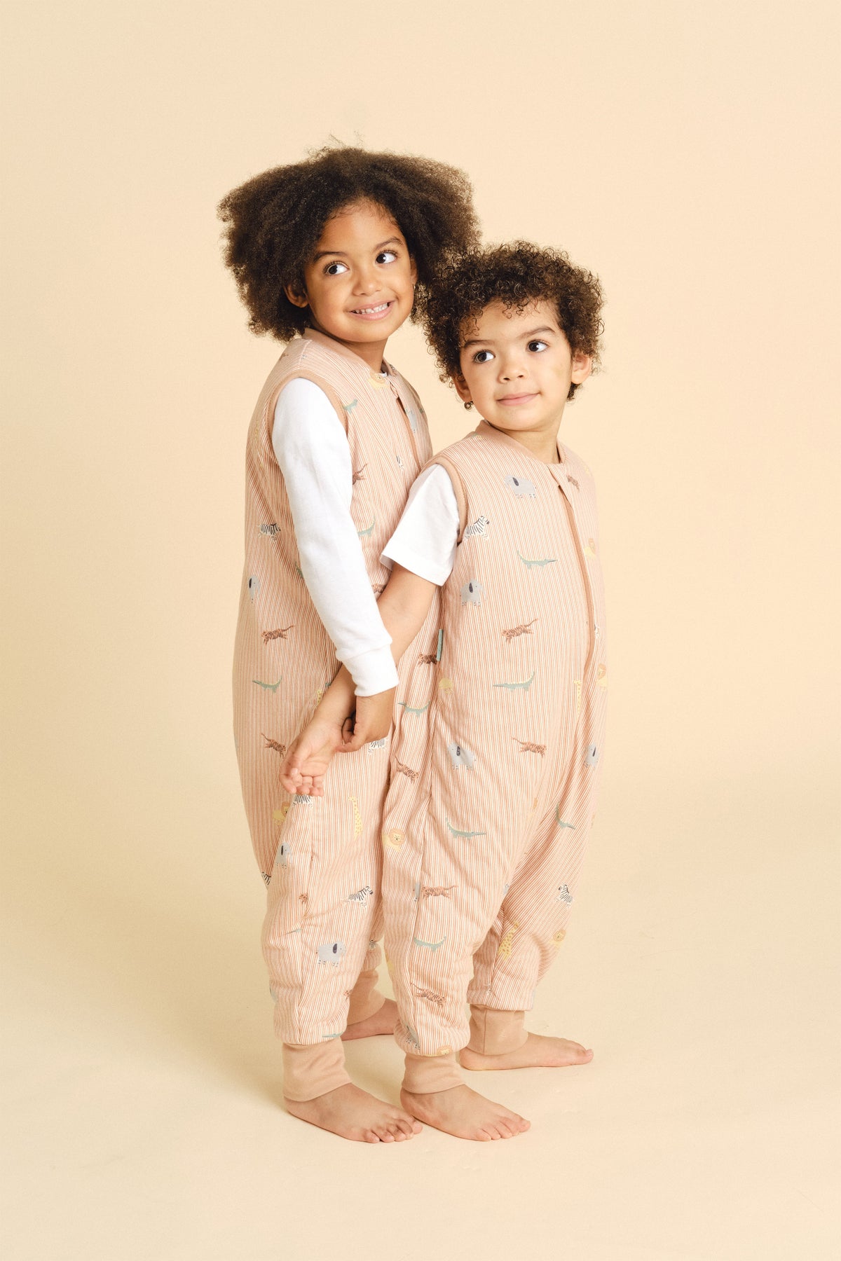 Sleeping jumpsuit - Jungle - TOG 1