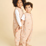 Sleeping jumpsuit - Jungle - TOG 1