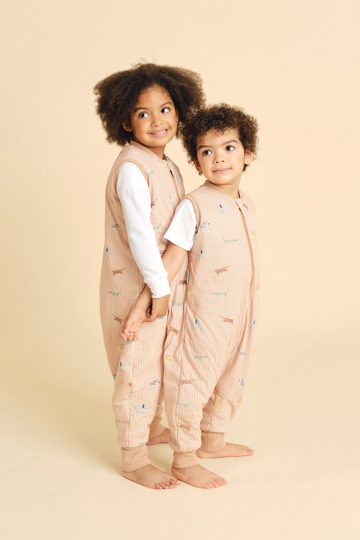 Sleeping jumpsuit - Jungle - TOG 1