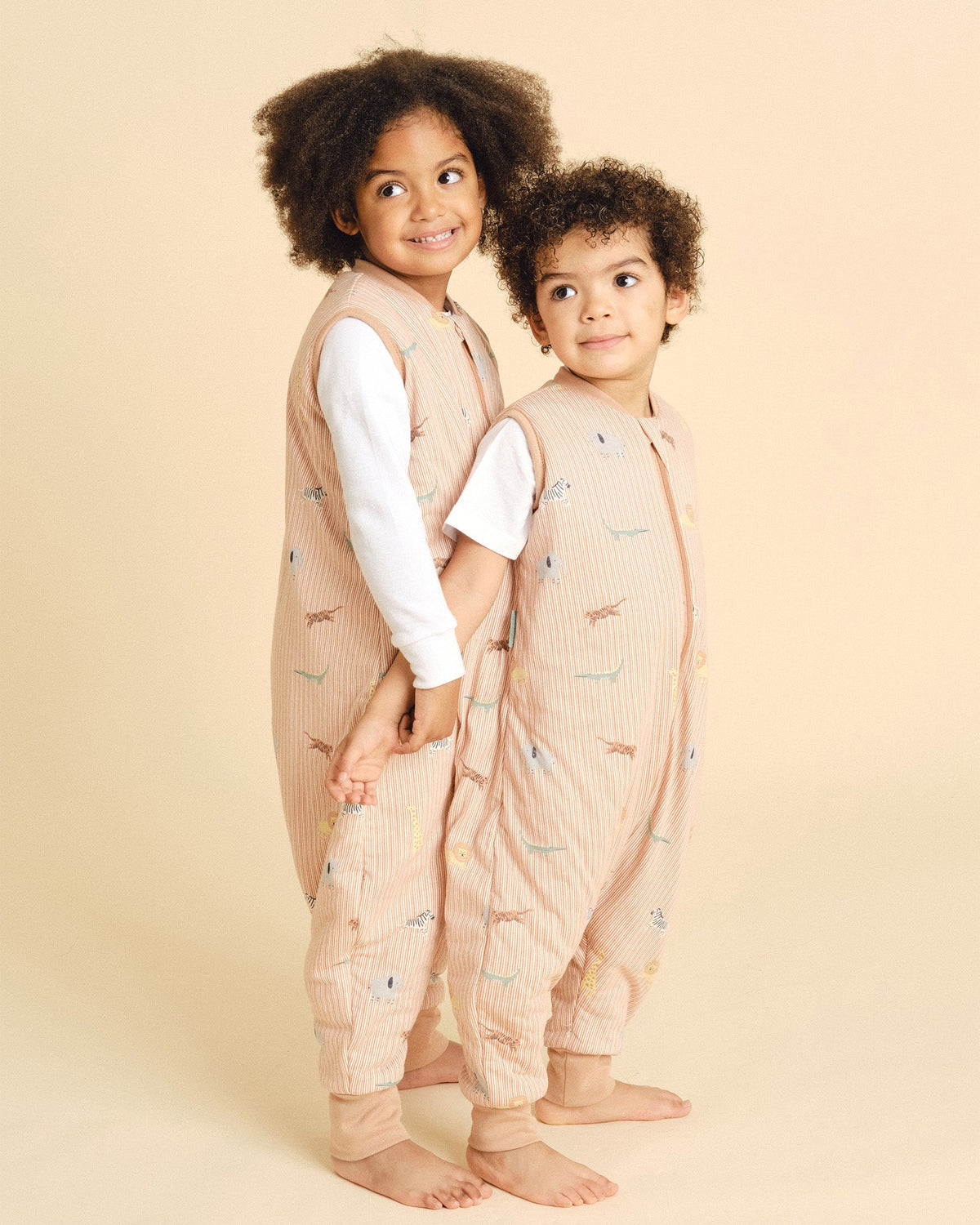 Pack frères et sœurs Jungle & Teddy TOG 1 (2 products)