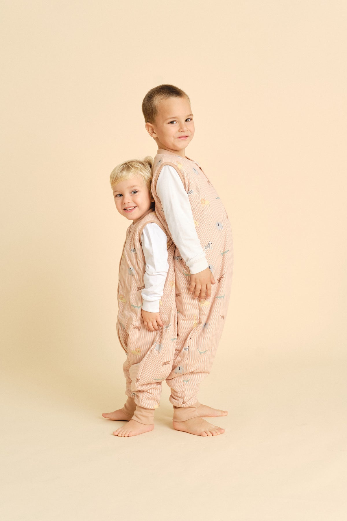 Sleeping jumpsuit - Jungle - TOG 1