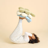 Pijama manta - Blue Lily - TOG 1
