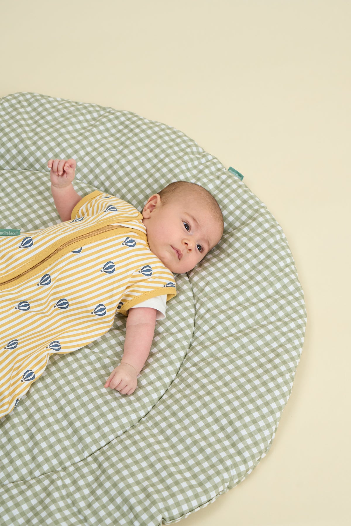 Baby sleeping bag - Balloons - TOG 0.5