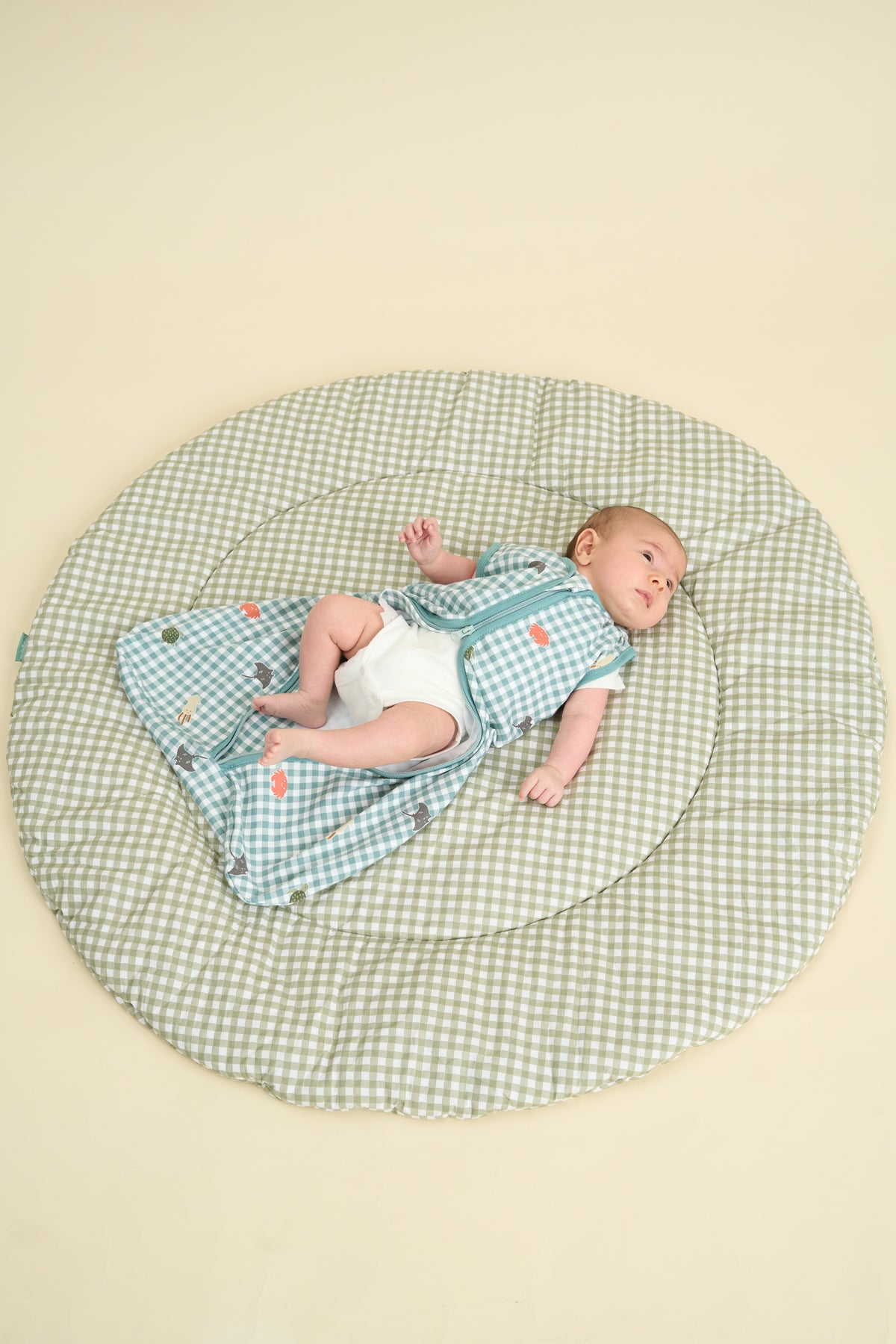 Babyschlafsack - Summer Sea - TOG 0.5