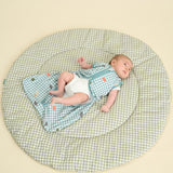 Baby sleep sack - Summer Sea - TOG 0.5