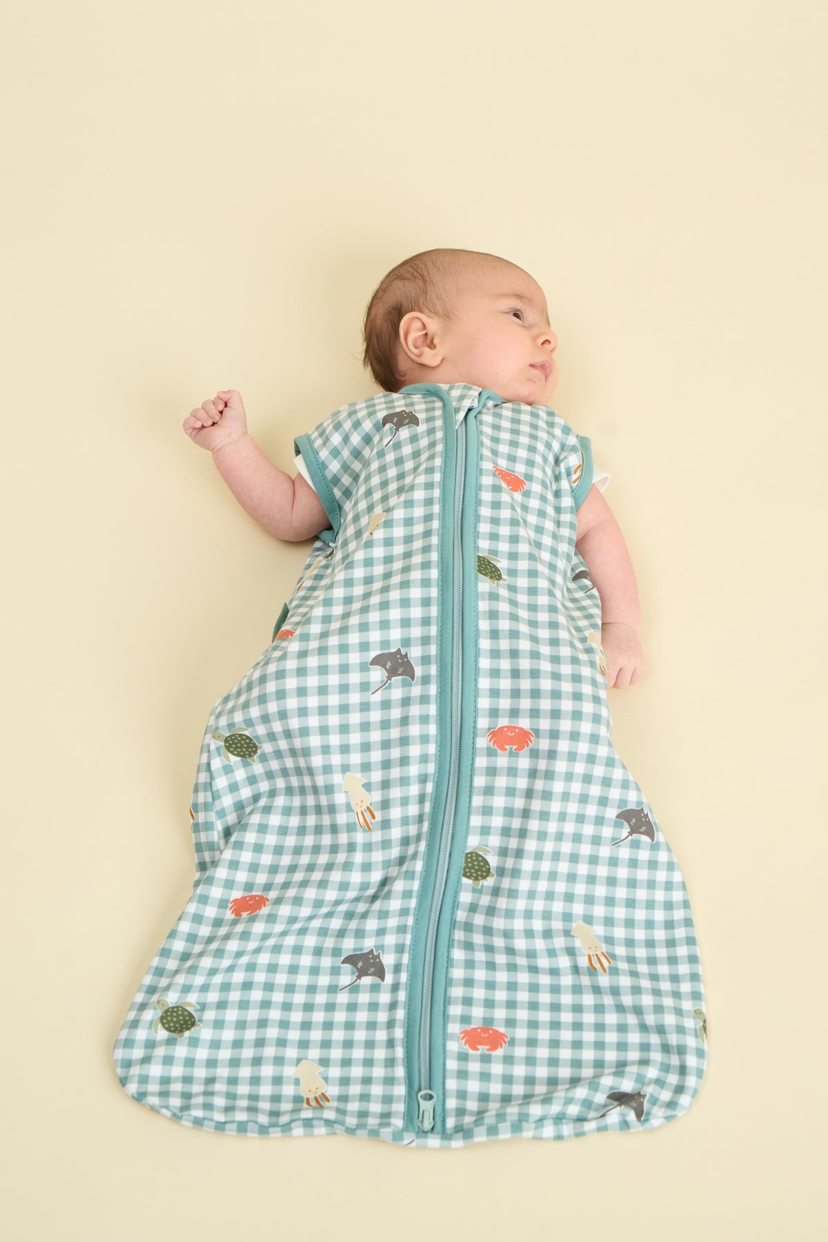 Babyschlafsack - Summer Sea - TOG 0.5
