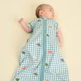 Baby sleep sack - Summer Sea - TOG 0.5