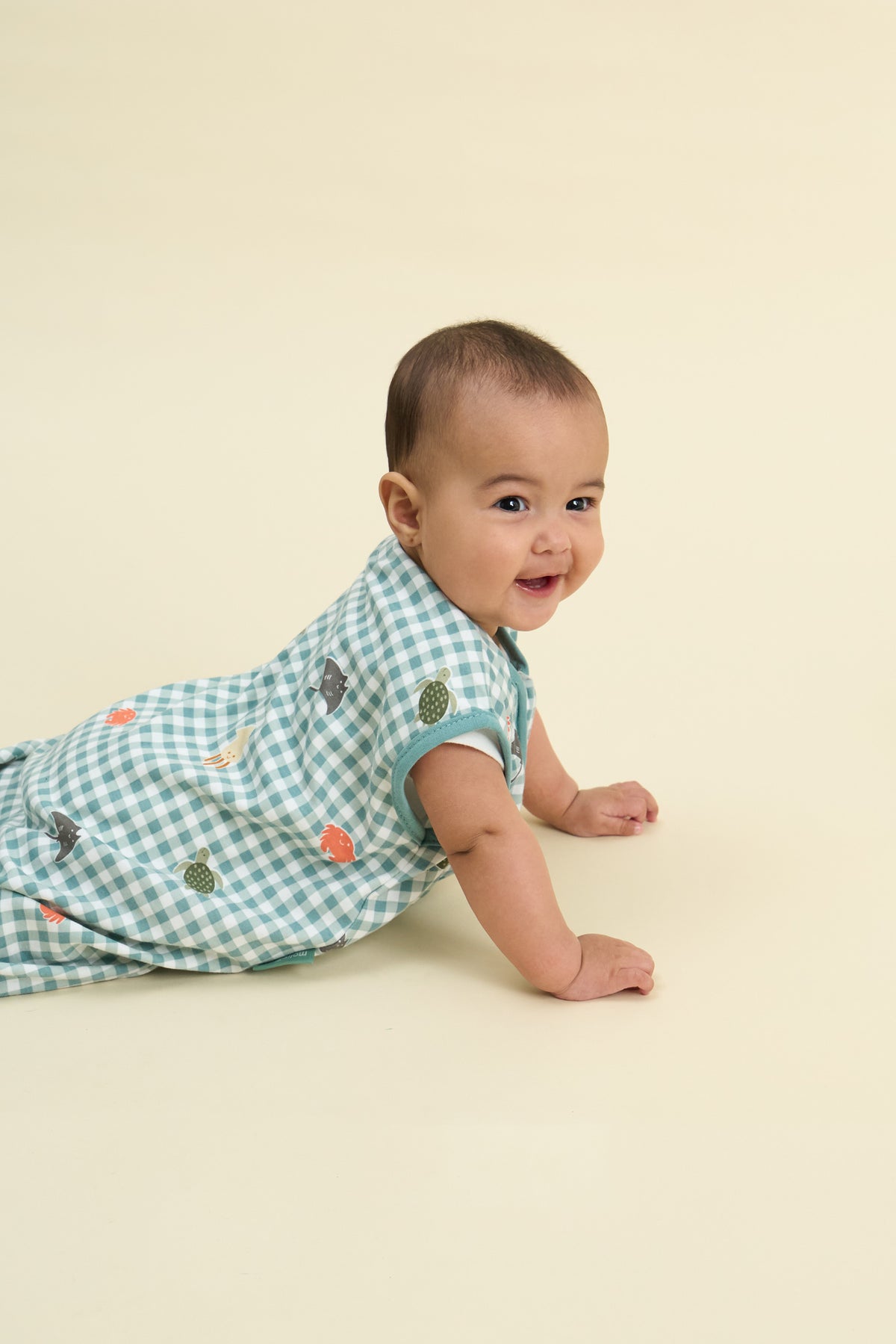 Babyschlafsack - Summer Sea - TOG 0.5