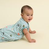 Baby sleep sack - Summer Sea - TOG 0.5