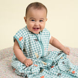 Baby sleep sack - Summer Sea - TOG 0.5