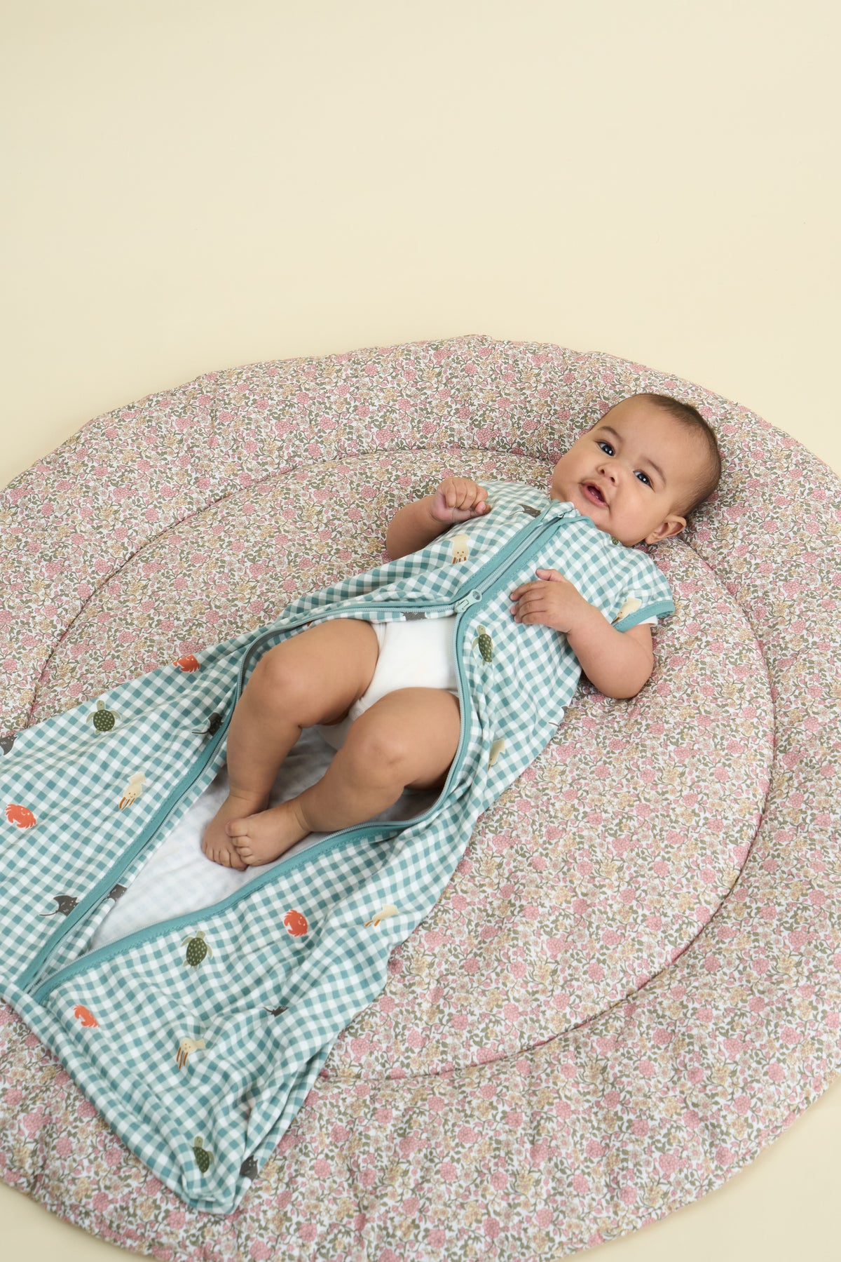 Babyschlafsack - Summer Sea - TOG 0.5