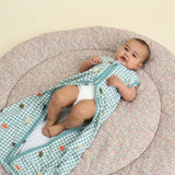 Baby sleep sack - Summer Sea - TOG 0.5