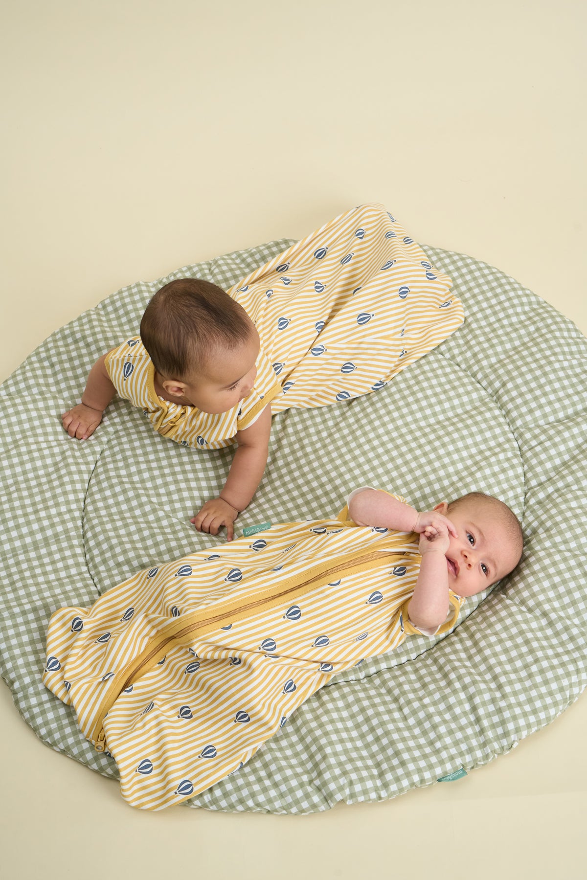 Baby sleeping bag - Balloons - TOG 0.5