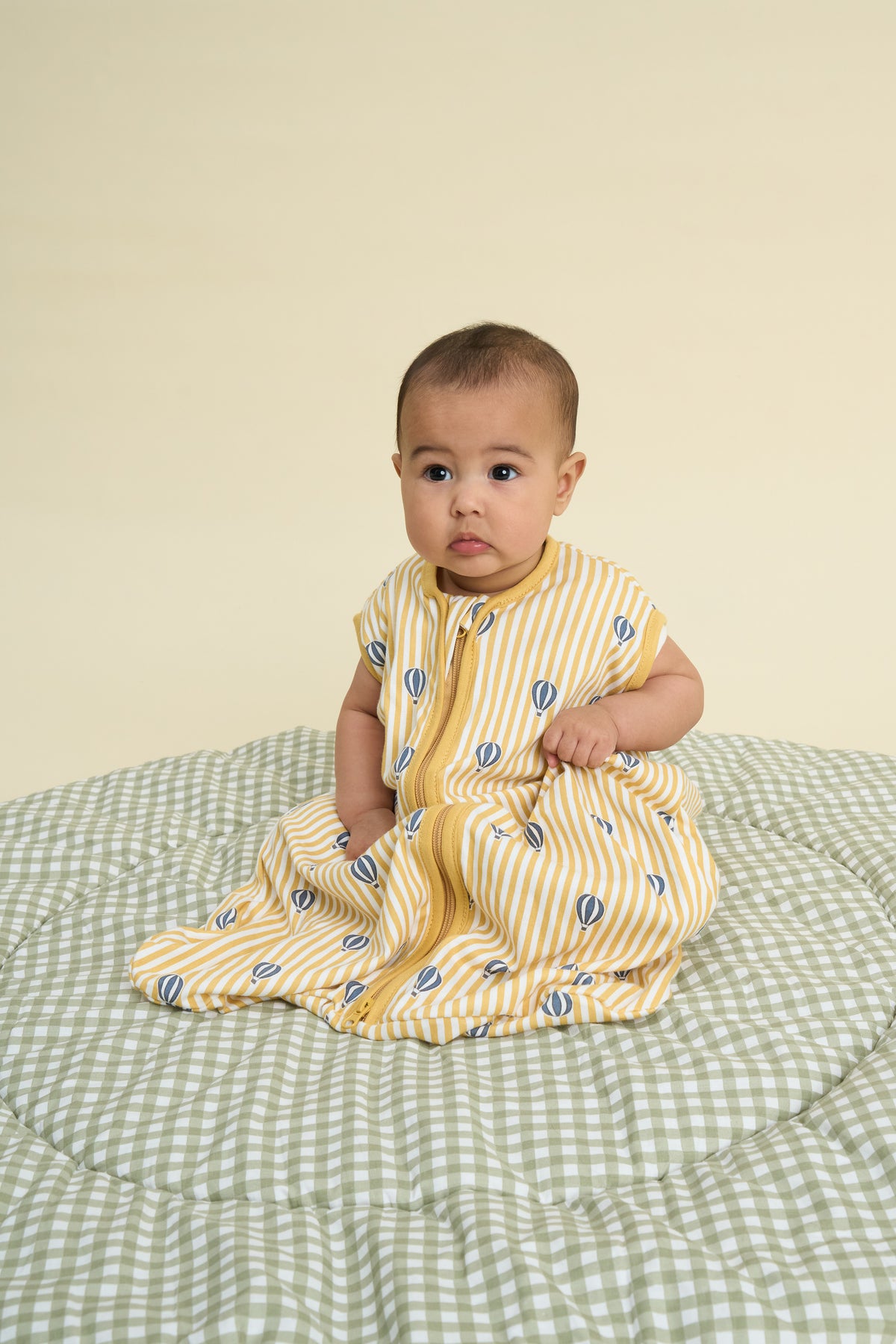 Baby sleeping bag - Balloons - TOG 0.5