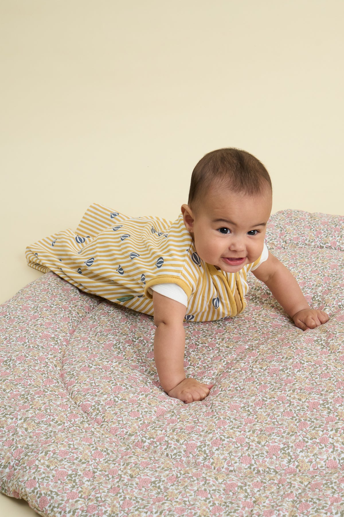 Baby sleeping bag - Balloons - TOG 0.5