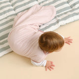 Babyschlafsack - Vichy Green - TOG 1