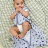 Babyschlafsack - Cherries - TOG 0.5