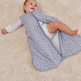 Blue Garden Pack (3 products): baby nest + crawling mat + TOG 2.5 sleeping bag