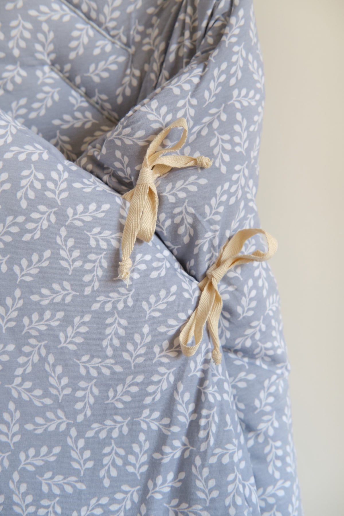 fußsack kinderwagen - Blue Garden - Winter