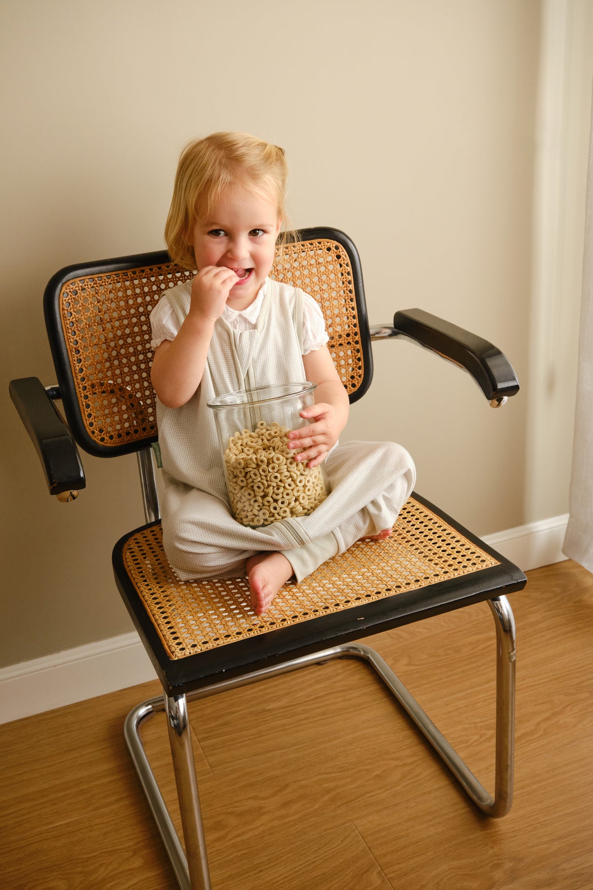 SLEEPING JUMPSUIT - ZINNIA - TOG 0.5