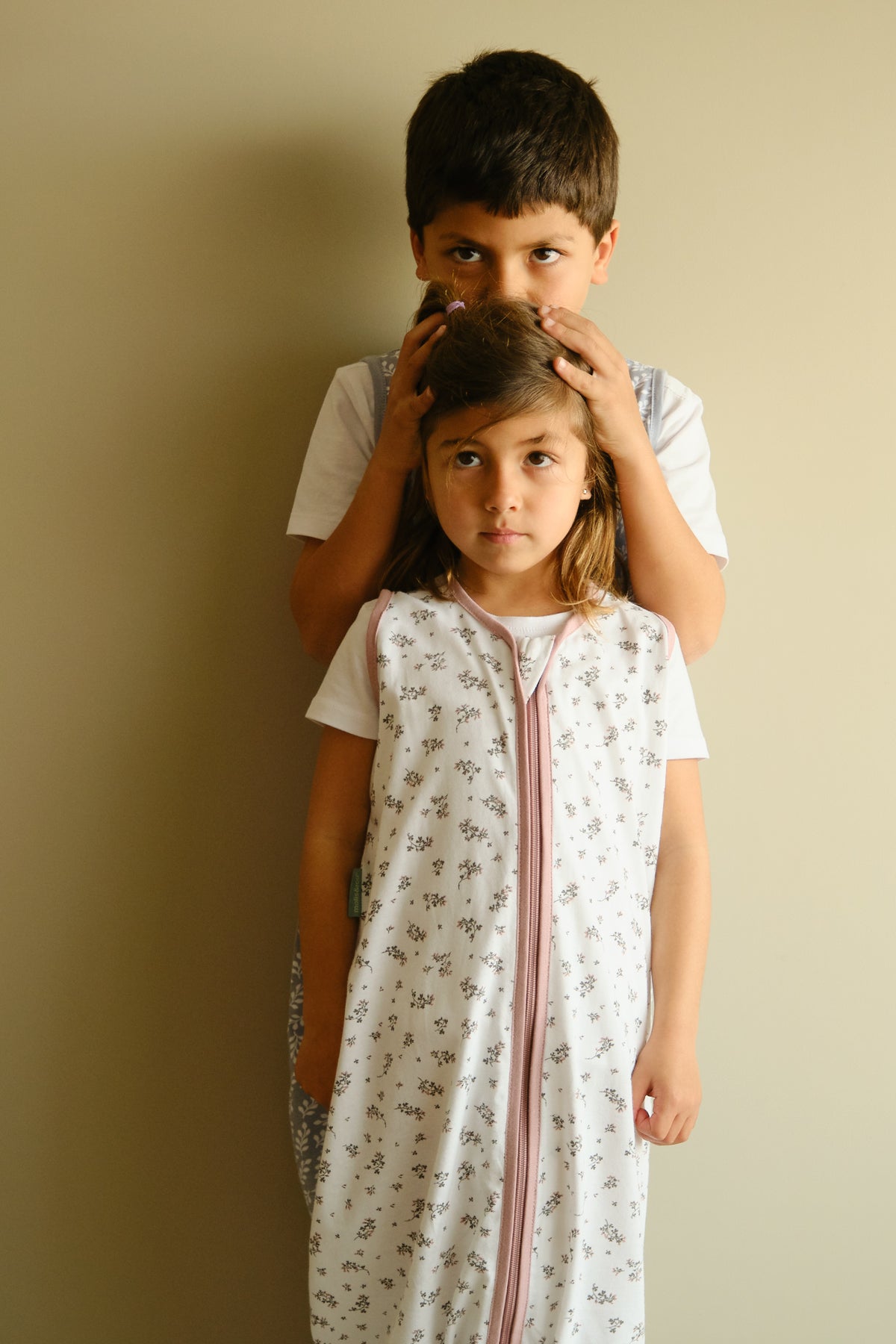 Pijama burbuja - Bloom Pink - TOG 0.5