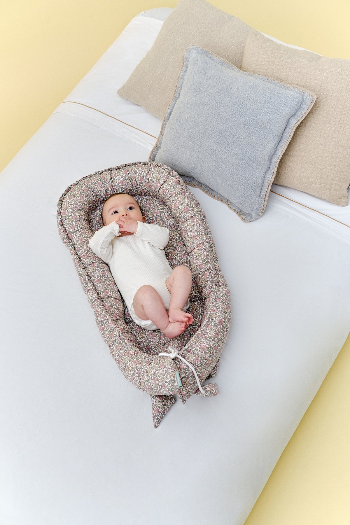 Babynest Peony