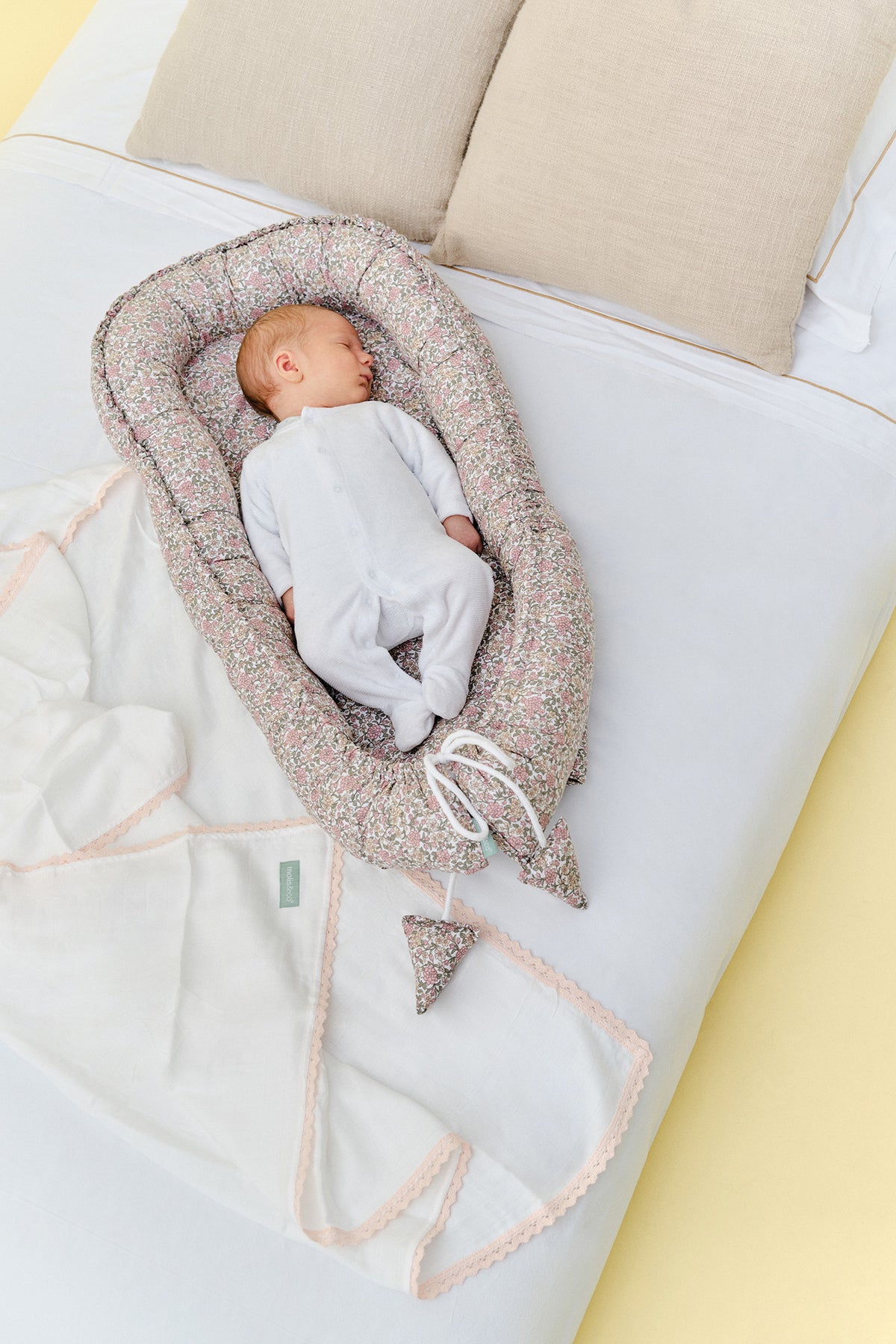 Babynest Peony